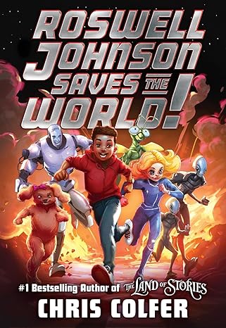 Roswell Johnson Saves the World! - MPHOnline.com