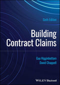 Building Contract Claims, 6th Edition - MPHOnline.com