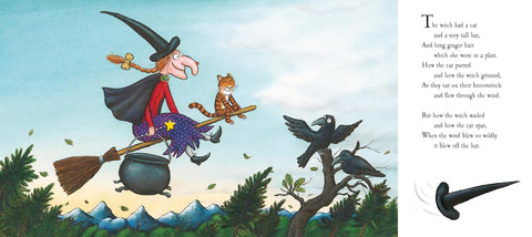 Room on the Broom (25th Anniversary Edition)