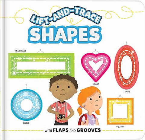 Shapes (Lift-and-Trace) - MPHOnline.com