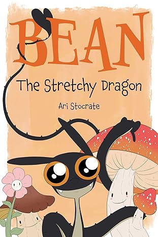 Bean the Stretchy Dragon - MPHOnline.com