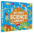 Steam : My First Science Library (Set of 6 Books) - MPHOnline.com