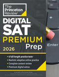 SAT Premium Prep 2027 (The Princeton Review) - MPHOnline.com