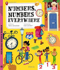 Numbers, Numbers Everywhere (Look Around and Learn) - MPHOnline.com