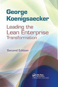 Leading The Lean Enterprise Transformation 2ed - MPHOnline.com