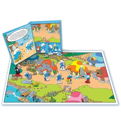 My Busy Book: Smurfs 2 - MPHOnline.com