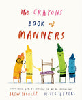 The Crayons' Book of Manners (US) HC - MPHOnline.com