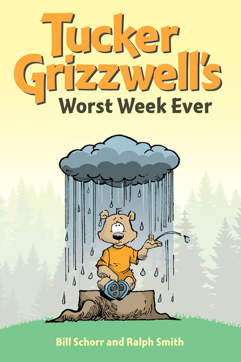 Tucker Grizzwell`S Worst Weekever - MPHOnline.com