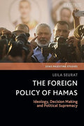 The Foreign Policy of Hamas: Ideology, Decision Making and Political Supremacy - MPHOnline.com