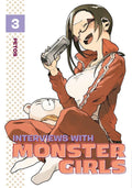 Interviews With Monster Girls #03 - MPHOnline.com