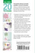Tatted Snowflakes (All-New Twenty to Make) - MPHOnline.com