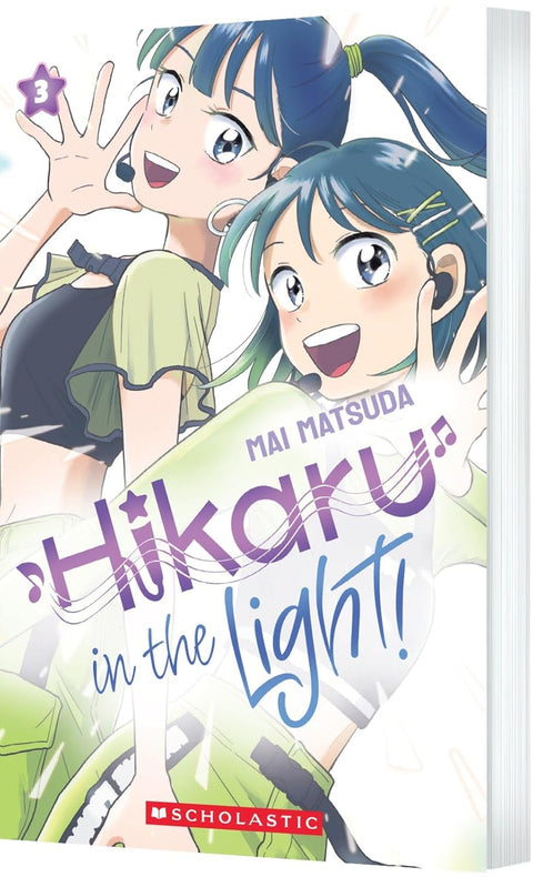 Hikaru in the Light #03 - MPHOnline.com