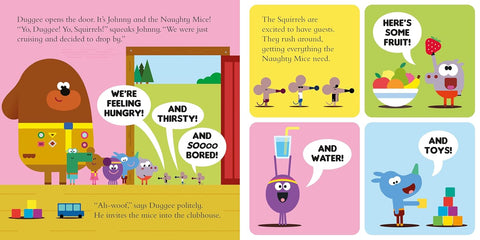 Hey Duggee: The Please and Thank You Badge - MPHOnline.com