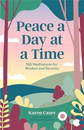 Peace a Day at a Time: 365 Meditations for Wisdom and Serenity - MPHOnline.com