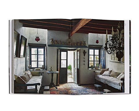 Haute Bohemians: Greece: Interiors, Architecture, and Landscapes - MPHOnline.com