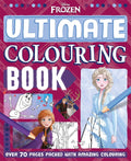 Ultimate Colouring: Disney Frozen 2 - MPHOnline.com