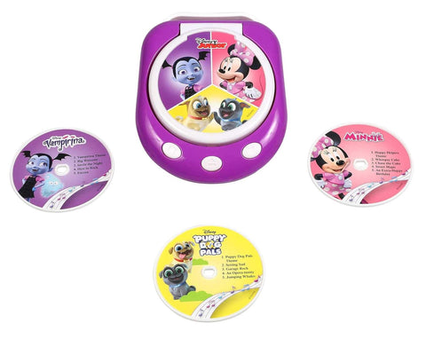 Music Player Storybook: Disney Junior - MPHOnline.com