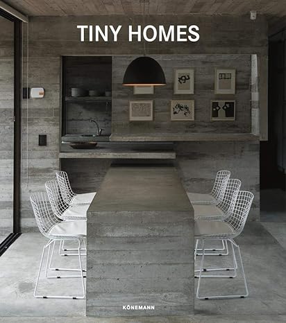 Tiny Homes  (Contemporary Architecture & Interiors) - MPHOnline.com