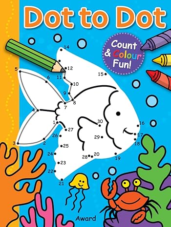 Dot to Dot: Fish - MPHOnline.com