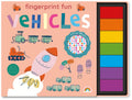 Fingerprint Fun - Vehicles - MPHOnline.com