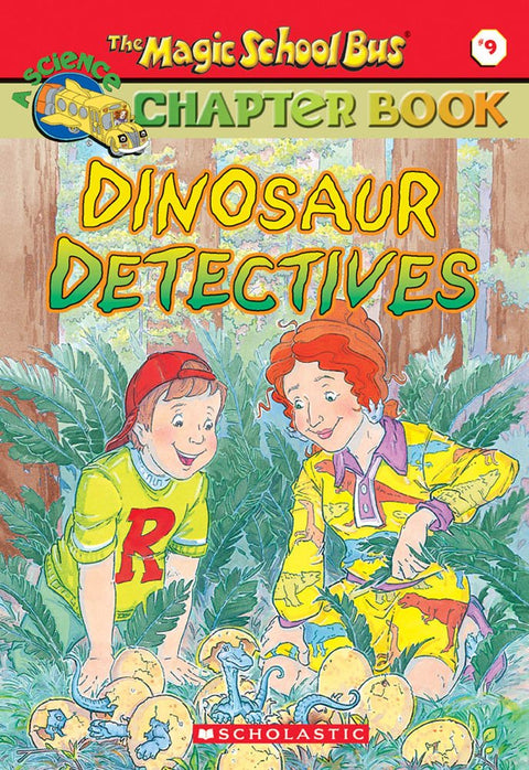 MSB#9: DINOSAUR DETECTIVES - MPHOnline.com