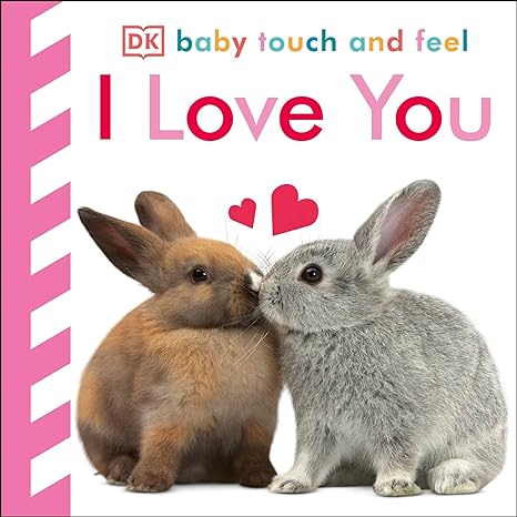 Baby Touch and Feel I Love You - MPHOnline.com