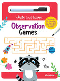 Write & Learn: Observation Games - MPHOnline.com