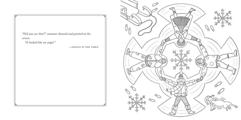 Debbie Macomber's Holly Jolly Christmas Coloring Book - MPHOnline.com