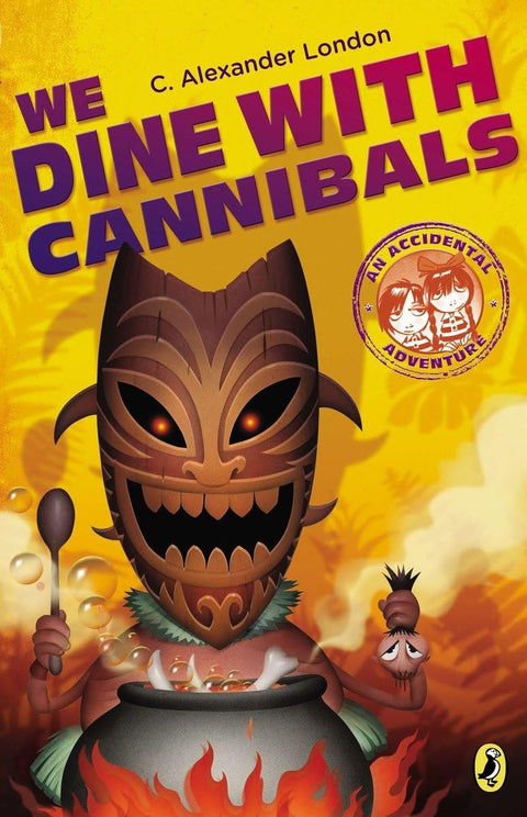 An Accidental Adventure #02: We Dine With Cannibals - MPHOnline.com