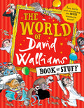 THE WORLD OF DAVID WALLIAMS OF STUFF - MPHOnline.com