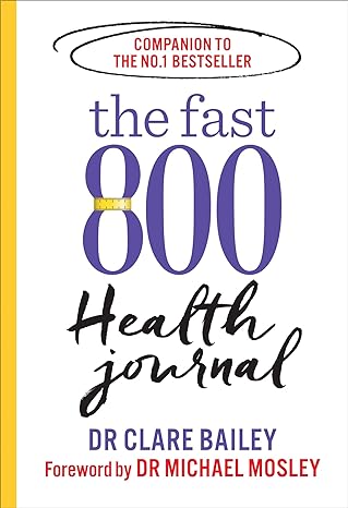 The Fast 800 Health Journal - MPHOnline.com