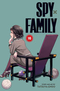 Spy x Family #16 - MPHOnline.com