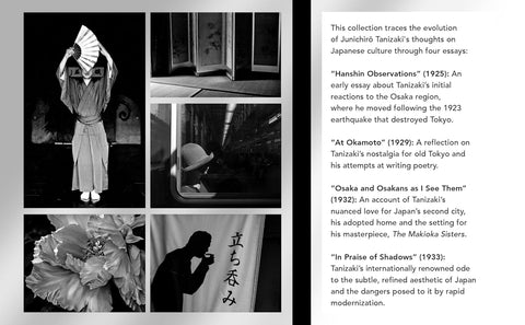 CT In Praise of Shadows and Other Essays - MPHOnline.com