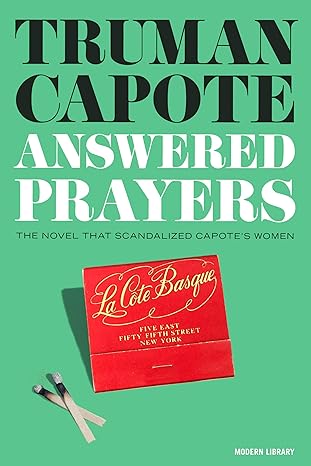 Answered Prayers - MPHOnline.com