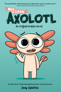 Max, a Little Axolotl Vol 1 (Graphic Novel) - MPHOnline.com
