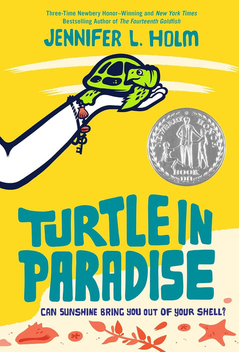 Turtle In Paradise (Newberry Honor Winner 2011) - MPHOnline.com