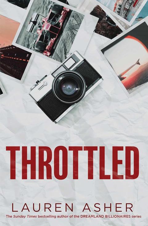 Throttled (Dirty Air #1) - MPHOnline.com