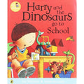 Harry & the Dinosaurs Go To School - MPHOnline.com