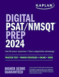 Digital PSAT/NMSQT Prep 2024(Kaplan Test Prep) - MPHOnline.com