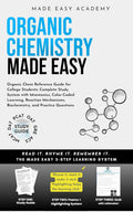 Organic Chemistry: Made Easy - MPHOnline.com