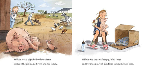 Charlotte's Web (BB) - MPHOnline.com