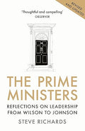 The Prime Ministers: Reflections on Leadership from Wilson to Johnson - MPHOnline.com