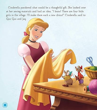 Disney Princess: Dazzling Designs Magnetic Storybook - MPHOnline.com