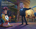 Disney/Pixar Toy Story 4 Woody Takes the Reins - MPHOnline.com