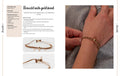 Macramé Jewellery : 20 stylish modern projects using simple knots - MPHOnline.com