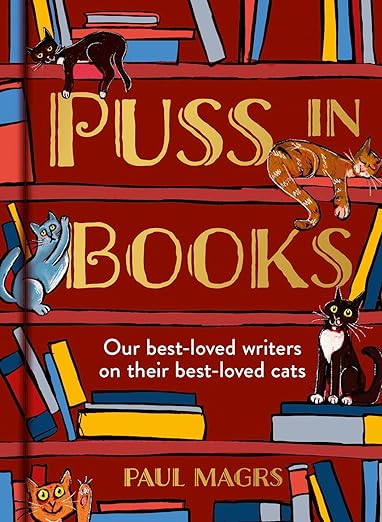 Puss in Books: Our best-loved writers on their best-loved cats - MPHOnline.com