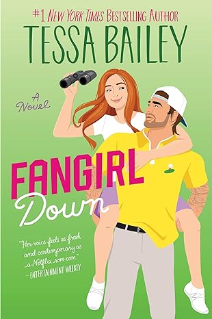 Fangirl Down: A Novel (Big Shots, 1) - MPHOnline.com