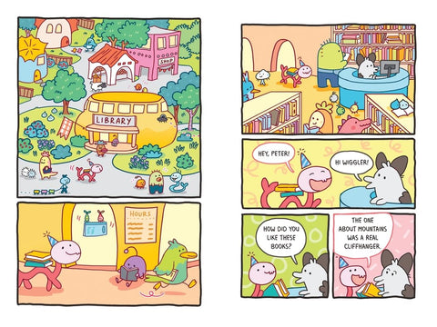 ILTRC: Wiggler's Big Joke - MPHOnline.com