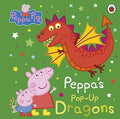 Peppa's Pop-Up Dragons - MPHOnline.com