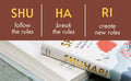 Shuhari: The Three-Step Japanese Path to Lifelong Growth and Success - MPHOnline.com